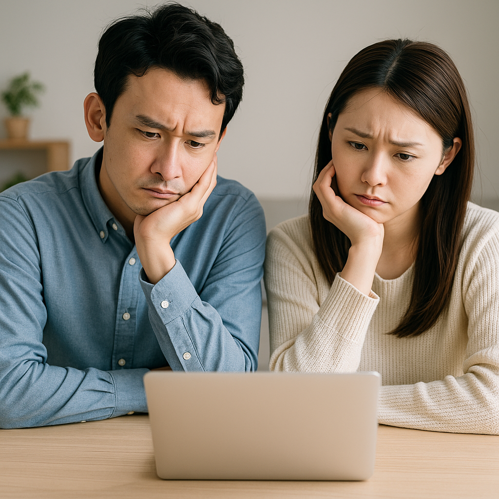 発達障害と仕事・生活について相談する人のイメージ