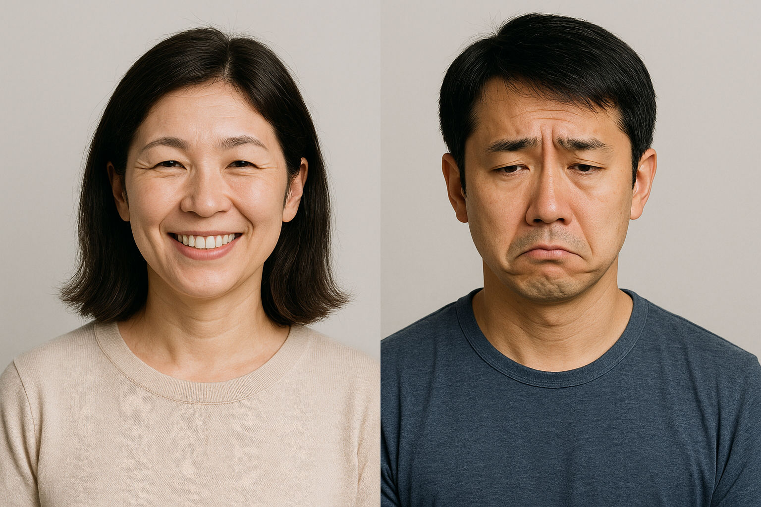 生活保護のメリットとデメリットを天秤で表現したイメージ